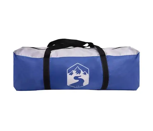 Baseina Kupols Zila 472 X 460 X 229 Cm Vidaxl