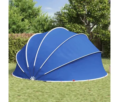 Baseina Kupols Zila 472 X 460 X 229 Cm Vidaxl