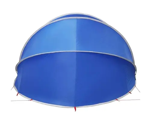 Baseina Kupols Zila 472 X 460 X 229 Cm Vidaxl