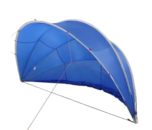 Baseina Kupols Zila 472 X 460 X 229 Cm Vidaxl