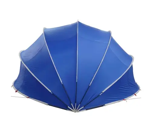 Baseina Kupols Zila 472 X 460 X 229 Cm Vidaxl