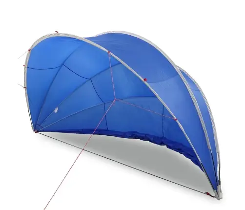 Baseina Kupols Zila 472 X 460 X 229 Cm Vidaxl