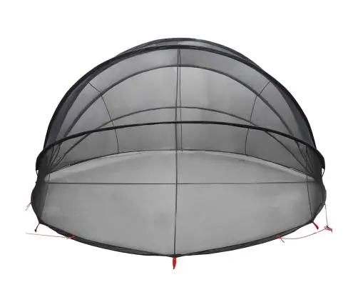 Baseni Kuppel Must 472 X 460 X 229 Cm 185T Polüester Pu Kattega