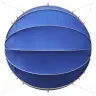 Baseino Kupolas Mėlyna 500 X 500 X 236 Cm