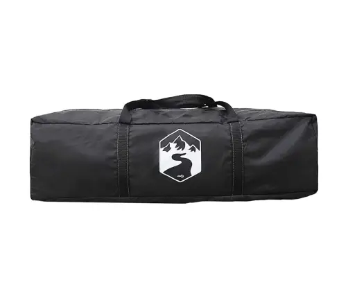 Baseina Kupols Melna 500 X 500 X 236 Cm Vidaxl