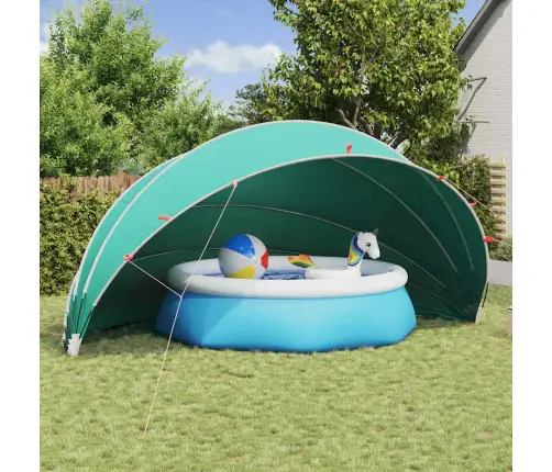 Baseni Kuppel Roheline 592 X 590 X 275 Cm