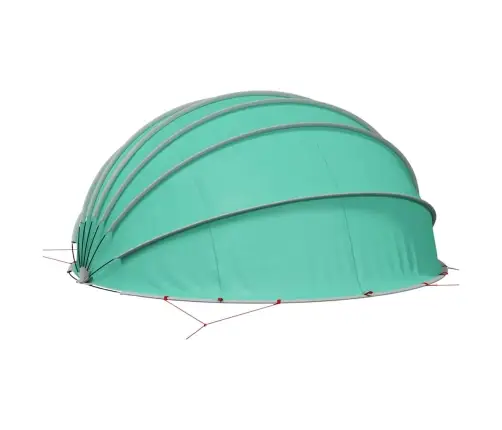 Baseni Kuppel Roheline 592 X 590 X 275 Cm