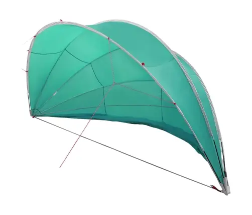 Baseni Kuppel Roheline 592 X 590 X 275 Cm