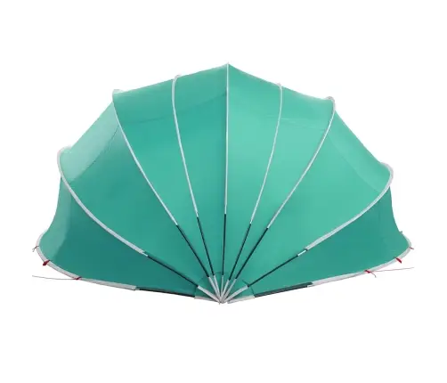 Baseni Kuppel Roheline 592 X 590 X 275 Cm