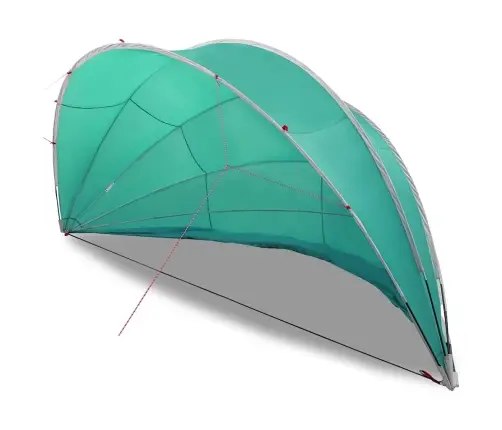 Baseni Kuppel Roheline 592 X 590 X 275 Cm