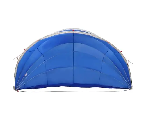Baseina Kupols Zila 592 X 590 X 275 Cm Vidaxl