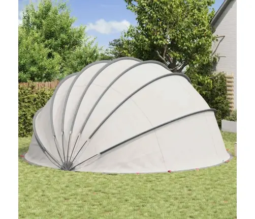 Baseni Kuppel Hall Ja Oranž 592 X 590 X 275 Cm