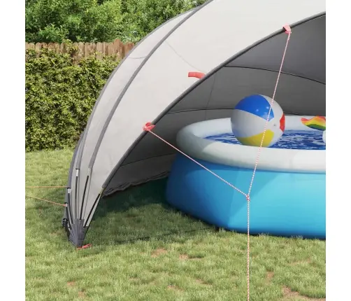 Baseni Kuppel Hall Ja Oranž 592 X 590 X 275 Cm