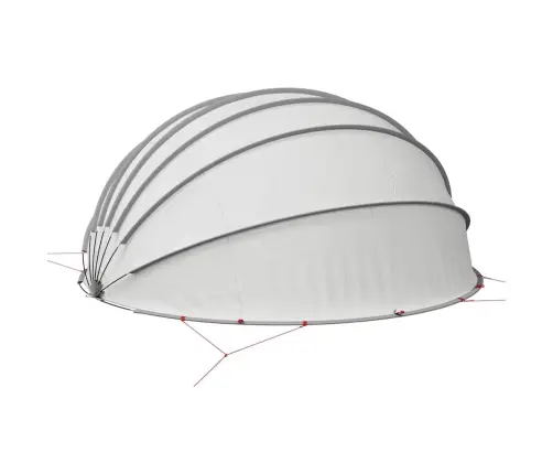 Baseni Kuppel Hall Ja Oranž 592 X 590 X 275 Cm