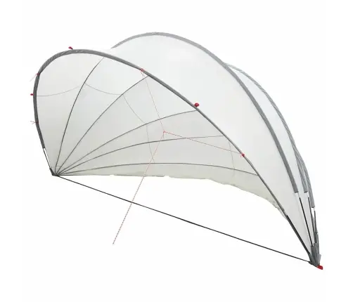 Baseni Kuppel Hall Ja Oranž 592 X 590 X 275 Cm