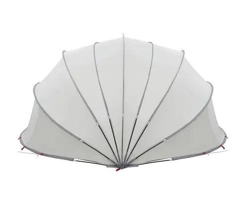 Baseni Kuppel Hall Ja Oranž 592 X 590 X 275 Cm