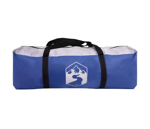 Baseino Palapinė Kupolas Mėlyna 640 X 432 X 205 Cm