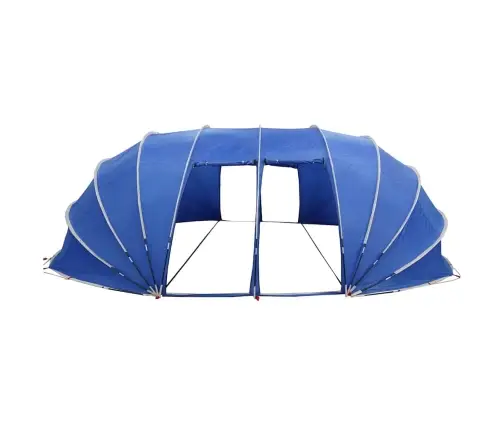Baseino Palapinė Kupolas Mėlyna 640 X 432 X 205 Cm