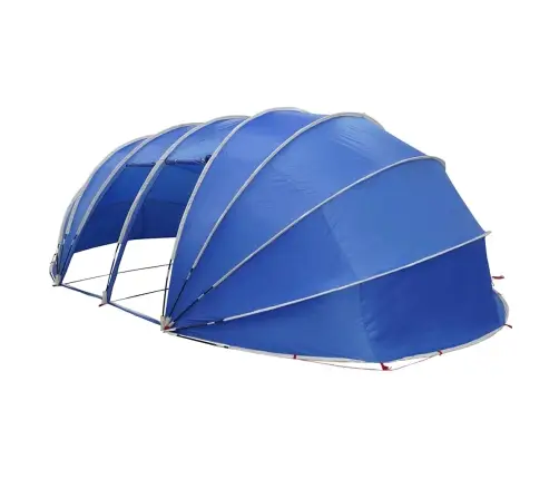 Baseino Palapinė Kupolas Mėlyna 640 X 432 X 205 Cm