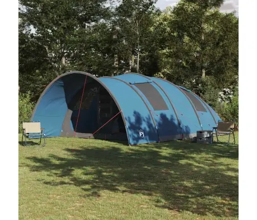 Tunnelitelk Sinine 710 X 460 X 245 Cm 185T Polüester Pu-Kattega