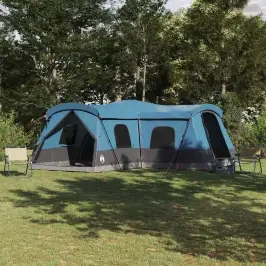 Telk Sinine 680 X 510 X 210 Cm 185T Polüester Pu-Kattega