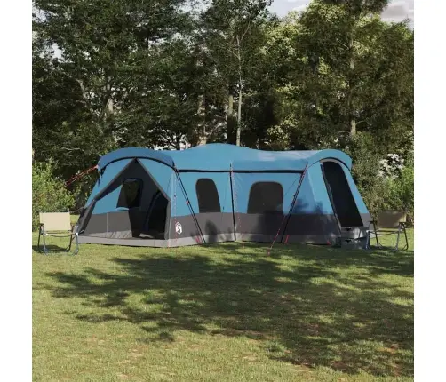 Telk Sinine 680 X 510 X 210 Cm 185T Polüester Pu-Kattega