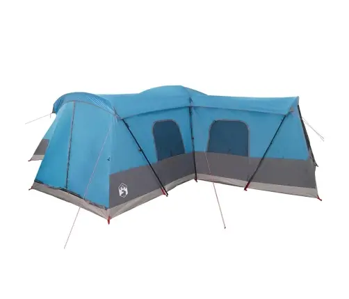 Telk Sinine 680 X 510 X 210 Cm 185T Polüester Pu-Kattega