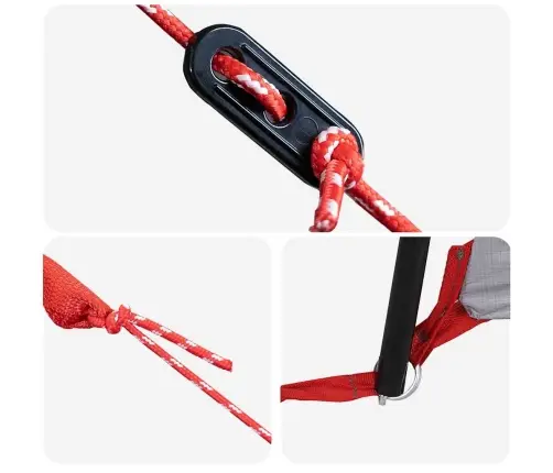 Kabriolet Telts Ar Jumtu Pelēka Un Oranža 425 X 396 X 222 Cm Vidaxl