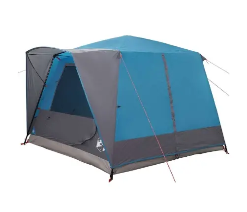 Kabintelk Sinine 400 X 350 X 212 Cm 185T Polüester Pu-Kattega