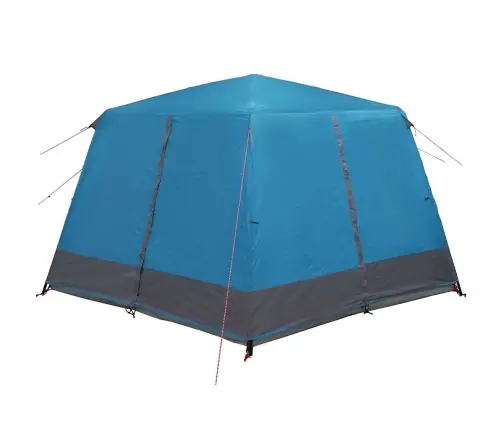 Kabintelk Sinine 400 X 350 X 212 Cm 185T Polüester Pu-Kattega