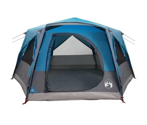 Kabintelk Sinine 400 X 350 X 212 Cm 185T Polüester Pu-Kattega