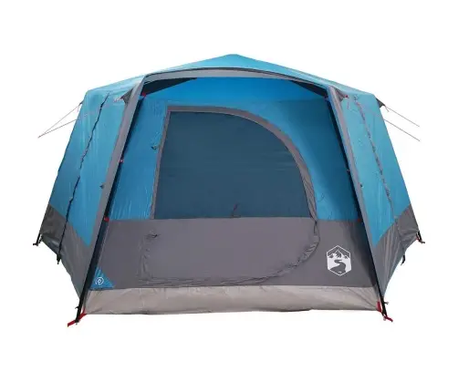 Kabintelk Sinine 400 X 350 X 212 Cm 185T Polüester Pu-Kattega