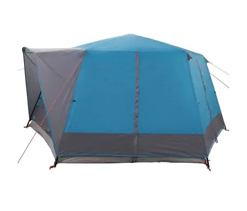 Kabintelk Sinine 400 X 350 X 212 Cm 185T Polüester Pu-Kattega