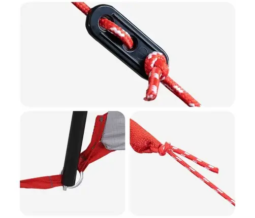 Kabriolet Telts Ar Jumtu Zila Un Pelēka 333 X 317 X 194 Cm Vidaxl