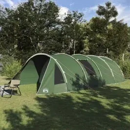 Tuneļveida Telts Ar Jumtu Zaļš Un Balts 778 X 356 X 210 Cm Vidaxl Tuneļveida Telts Ar Jumtu Zaļš Un Balts 778 X 356 X 210 Cm Vidaxl