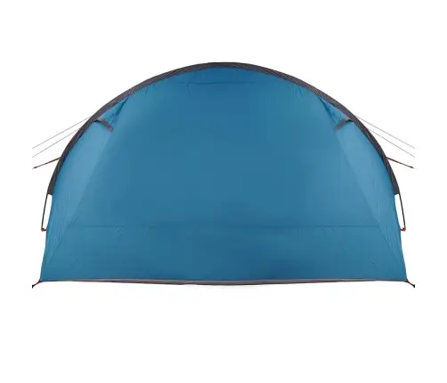 Tunnelitelk Katusega Õhuavaga Sinine Ja Hall 778 X 356 X 210 Cm