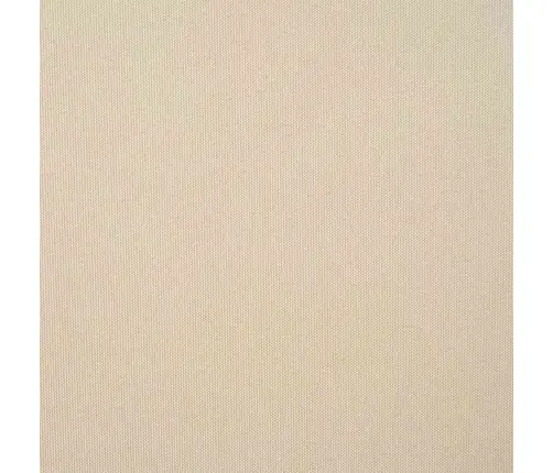 Balkona Privātuma Ekrāns Bēša 115 X 115 Cm Audums Vidaxl