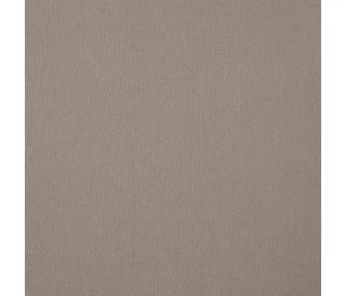 Balkona Privātuma Ekrāns Pelēkbrūna 115 X 115 Cm Audums Vidaxl