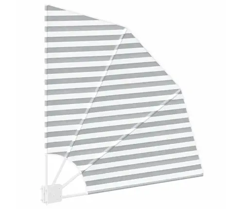 Balkona Privātuma Ekrāns Antracītpelēks Un Balts 115 X 115 Cm Vidaxl Balkona Privātuma Ekrāns Antracītpelēks Un Balts 115 X 115 Cm Vidaxl