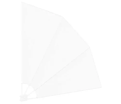 Baldahhiin Valge 160 X 160 Cm Kangas