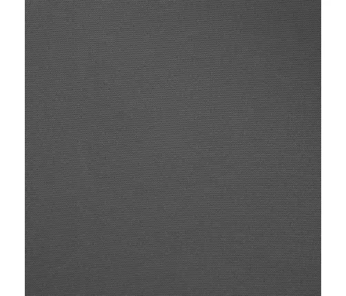 Balkona Privātuma Ekrāns Melna 140 X 140 Cm Audums Vidaxl