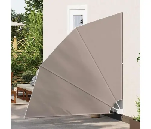 Baldahhiin Pruunikashall 210 X 210 Cm Kangas