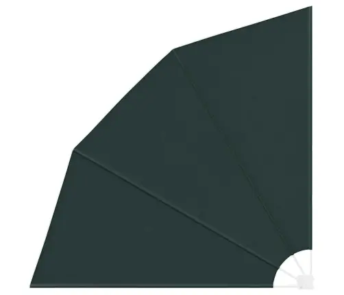 Balkono Privatumo Ekranas Tamsiai Žalia 210 X 210 Cm Audinys Balkono Privatumo Ekranas Tamsiai Žalia 210 X 210 Cm Audinys