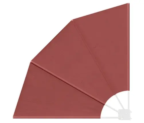 Baldahhiin Terrakota 115 X 115 Cm Kangas
