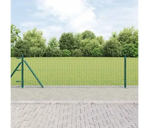 Tvorelės Stulpas 7 Pcs Žalia Plienas