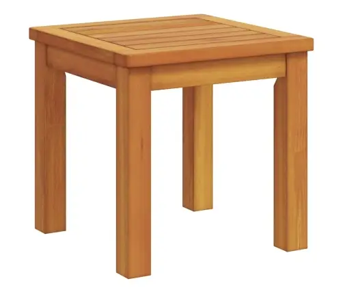 Lamamistool 1-Isik 3 Pcs Pruun 35 X 35 X 34Cm Akaatsiapuit