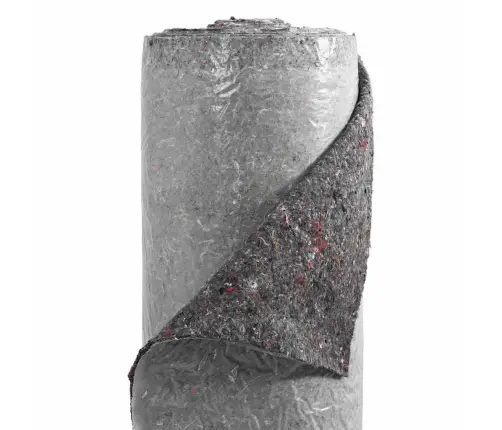 Dīķa Flīzs 300 G/㎡ 1X50 M Vidaxl