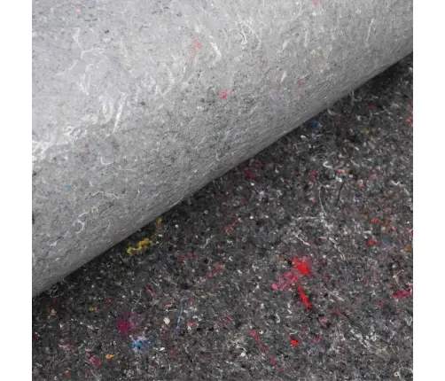 Dīķa Flīzs 300 G/㎡ 1X50 M Vidaxl