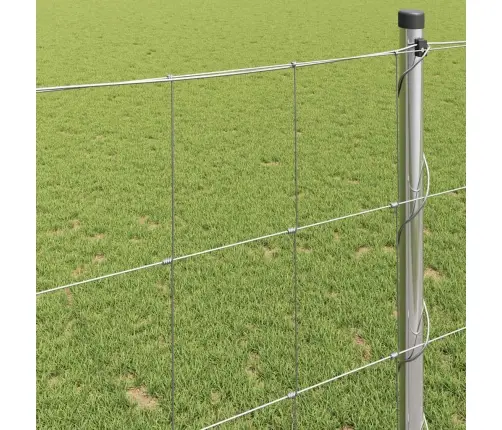 Ganyklų Tvora Pilka 1.2 X 10 M Plienas