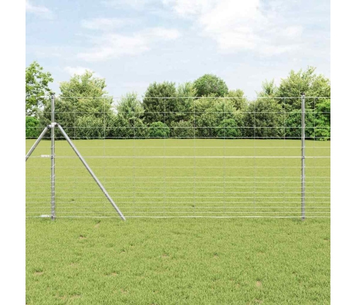 Ganyklų Tvora Pilka 1.2 X 10 M Plienas